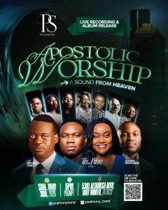 Live Recording and Album Release